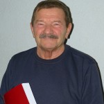 Dr.Jürgen Polster und sein Rotes Buch